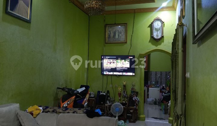 Dijual Rumah Cluster Kuta Candrabaga Pondok Ungu Permai Bekasi 2