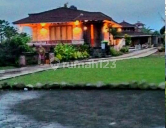 Jual Villa Megamendung Tanah Luas