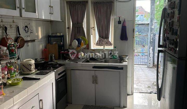 Kemang Pratama 3 Rumah 2 Lantai Harga Bu 2