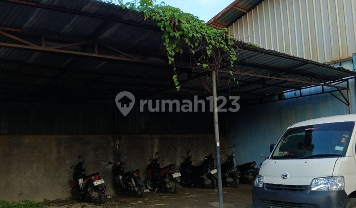 DIJUAL MURAH GUDANG BAGUS 1000M DI BABELAN BEKASI