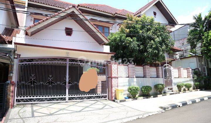 Dijual Rumah 2 Lantai Pesona Khayangan Depok Bagus Dekat Tol 1