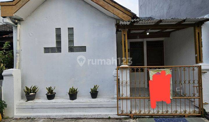 Dijual Murah Rumah Minimalis di Taman Wisma Asri 2 Bekasi 1