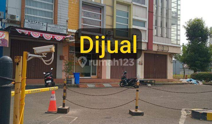 Dijual Ruko 2 Lantai Lokasi Di Grand Wisata Boulevard Bekasi 1