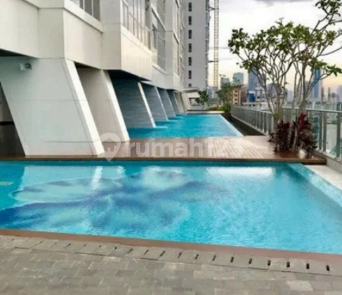 Sell Apartment Menteng Park View Taman Ismail Marjuki Central Jakarta