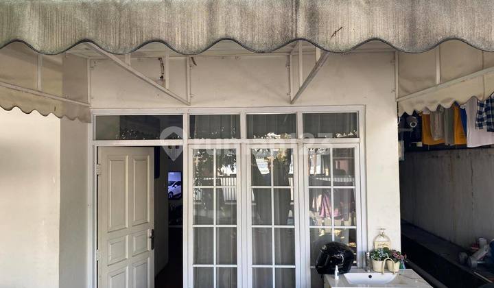 DIJUAL RUMAH PINGGIR JALAN BISA USAHA DI BANTARJATI BOGOR UTARA 2