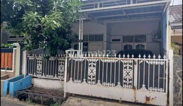 Rumah Murah Pondok Kelapa Akses 2 Mobil  1