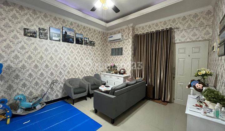 Dijual Rumah Bagus 1 Lantai di Primah Harapan Regency Lokasi Dekat Summarecon Bekasi 2