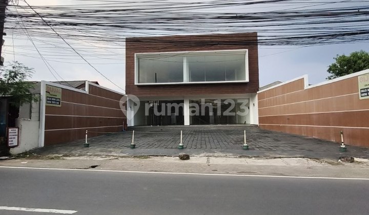 Jual Unit Ruko Kantor/Mini Building Strategis di Jagakarsa Jakarta Selatan 1