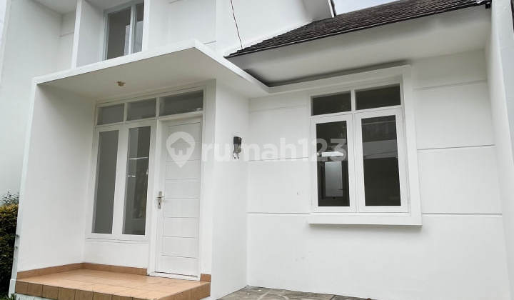 Dijual Rumah SIAP HUNI Free Biaya" di Kemang Pratama Bekasi 1