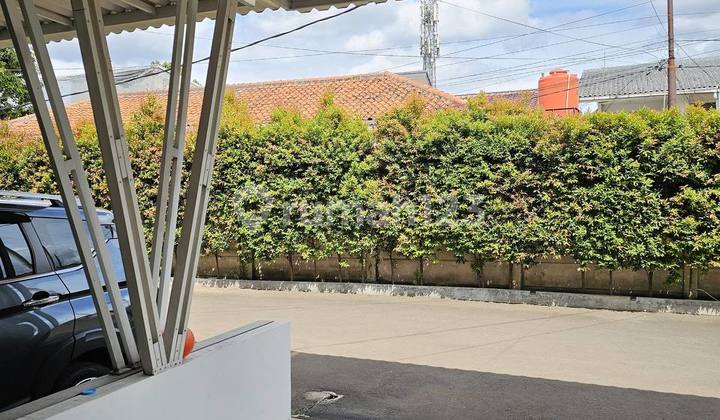 JUAL CEPAT RUMAH SIAP HUNI DI CLUSTER RADAR AURI MEKARSARI DEPOK 2