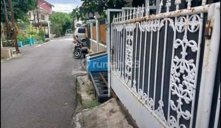 Rumah Murah Pondok Kelapa Akses 2 Mobil  2