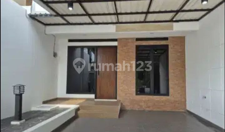 FOR SALE NEW 2-STORY READY-TO-OCCUPY HOUSE IN TAMAN BUARAN CAKUNG JAKARTA 2