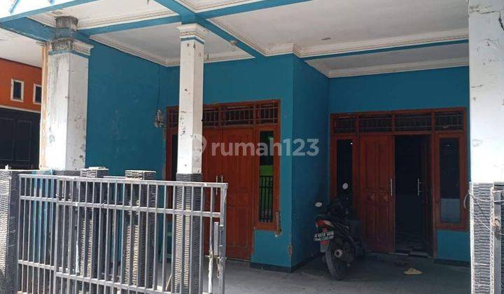 Jual Bu Rumah 2 Lantai Pondok Gede Permai Under Harga Pasar 2