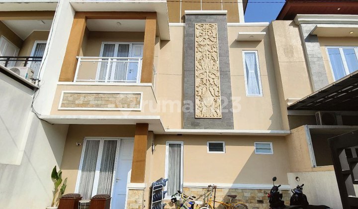 2-Story Grand Depok Citu House for Sale, Ready to Use and Flood-Free 2-Story Grand Depok Citu House for Sale, Ready to Use and Flood-Free