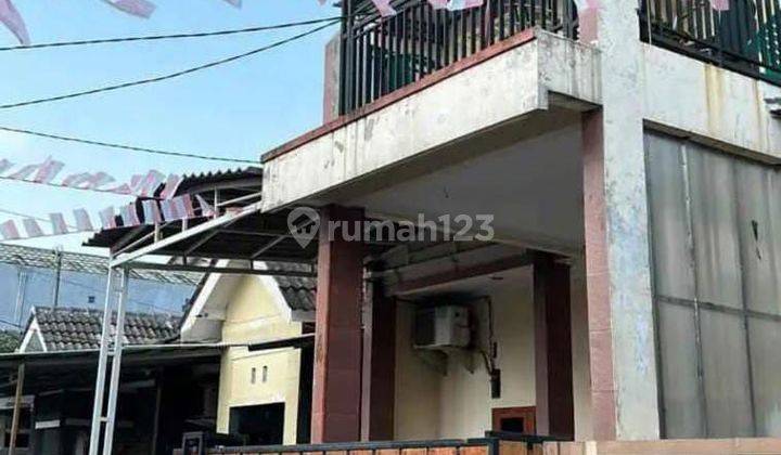 Rumah Murah 2 Lantai Dekat Dengan Pondok Ungu Bekasi Utara 2