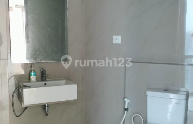 Dijual Apartement Bellevue Place Mt Haryono Jakarta Selatan Dekat Tol dan Mall Studio Room 2