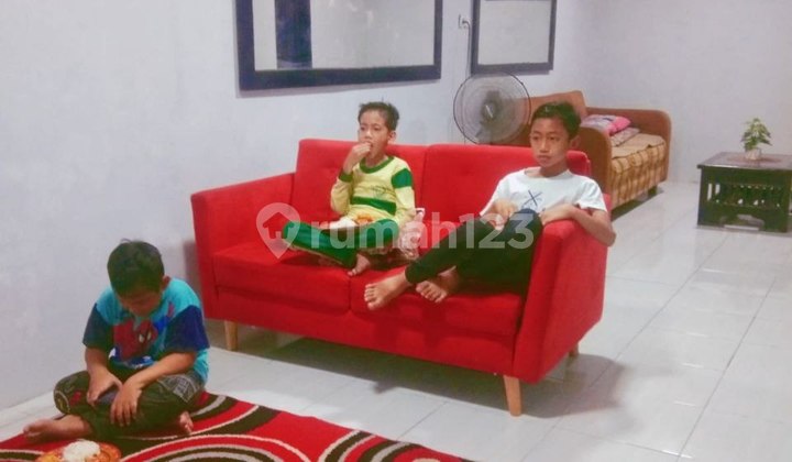 Jual Rumah Harapan Jaya Bekasi Bebas Banjir