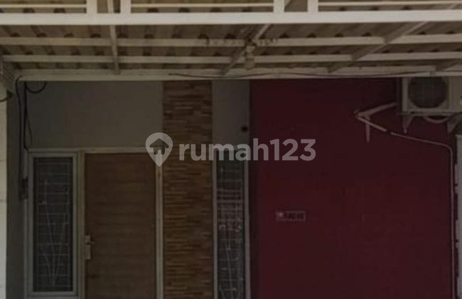 Dijual Rumah Strategis 2 LT di Mutiara Gading City Babelan Bekasi