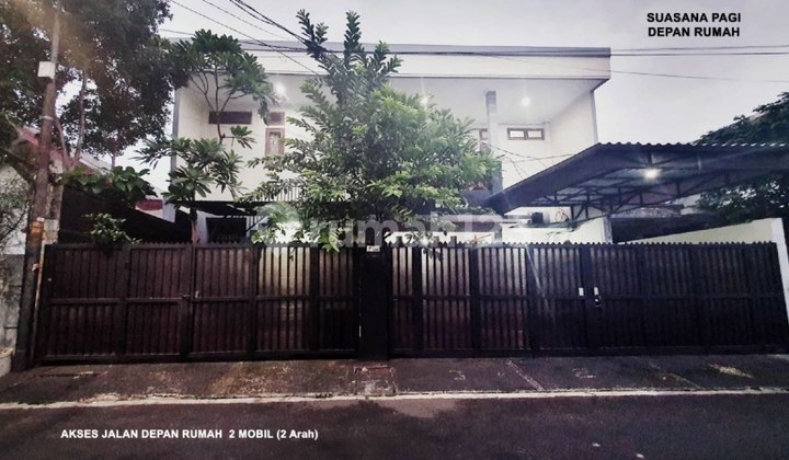 DIJUAL RUMAH + KOST 2 LT FULL FURNISH DI TEBET JAKARTA SELATAN DIJUAL RUMAH + KOST 2 LT FULL FURNISH DI TEBET JAKARTA SELATAN