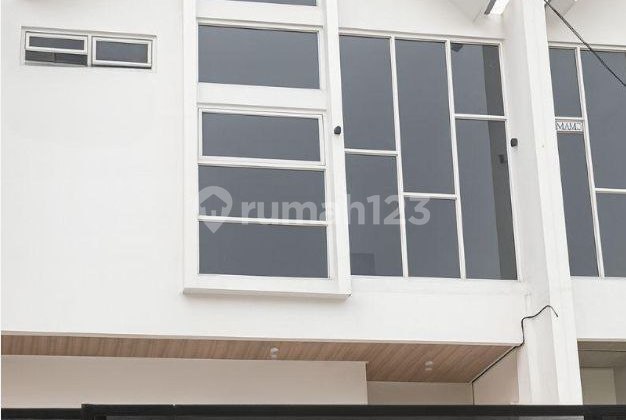 Dijual Rumah Baru 2 Lt Kavling DKI Pondok Kelapa – Jakarta Timur 1