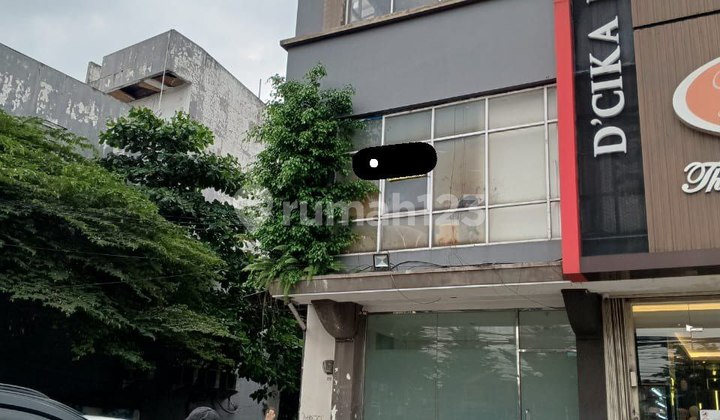 DISEWAKAN MURAH RUKO 3 LT LOKASI STRATEGIS DI JATIKRAMAT BEKASI 1