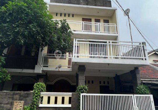 Dijual Rumah Siap Huni Harapan Baru Regency Bekasi Barat 1