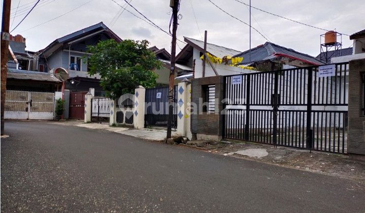 DIJUAL RUMAH MURAH BAWAH PASAR DI PUSAT KOTA MAMPANG PRAPATAN JAKSEL 2