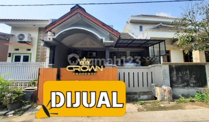 DIJUAL RUMAH MURAH SIAP HUNI DI DUTA TELAGA MAS BEKASI UTARA