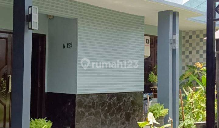 Full Furnished Rumah Bumi Anggrek Medan Satria 1