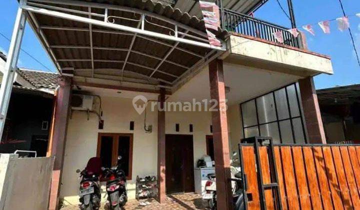 Rumah Murah 2 Lantai Dekat Dengan Pondok Ungu Bekasi Utara 1