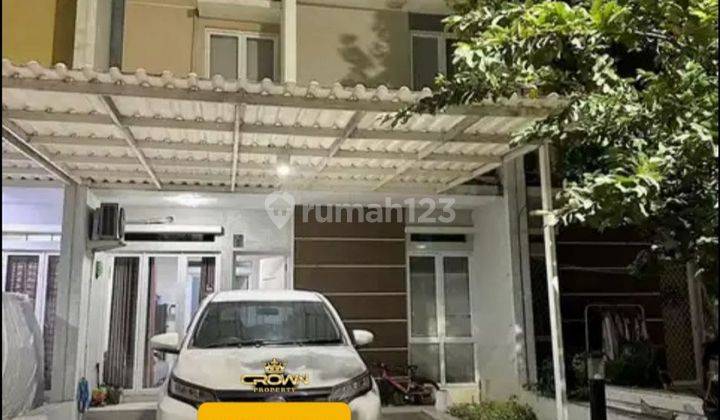 Dijual Rumah 2 Lantai Di Metland Menteng Cluster Victoria Jakarta Pusat 1