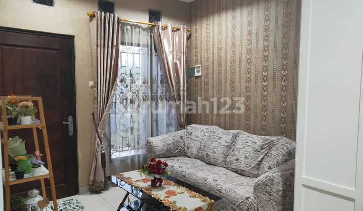 House for Sale Ready to Occupied Samasta Housing Citayam Depok 2