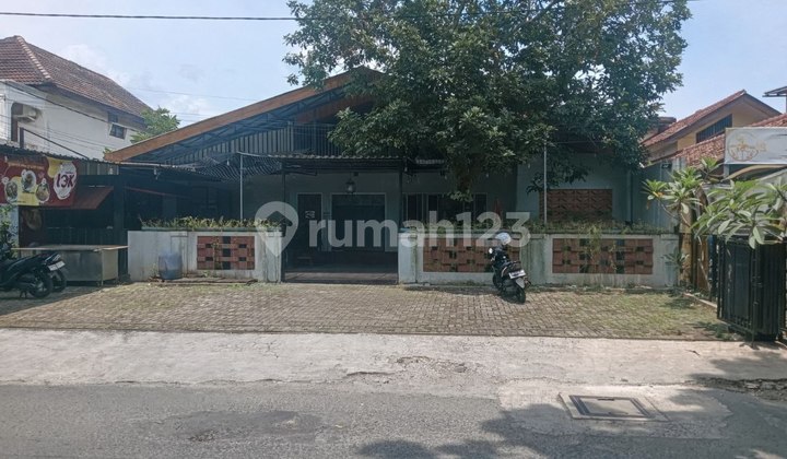 Disewakan Rumah untuk Usaha X Restoran Depok Timur Sukmajaya