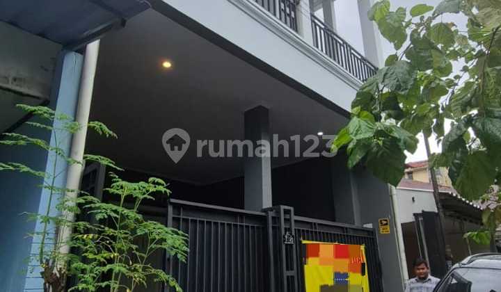 Dijual Rumah Siap Huni Komplek Angkasa Pura Kemayoran