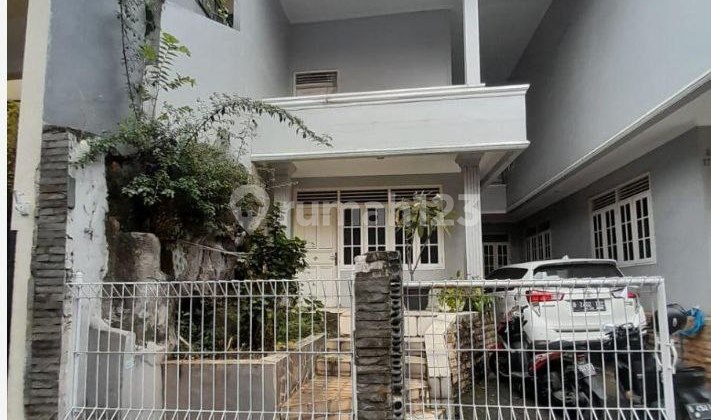 Rumah Dijual Kavling Dki Pondok Kelapa Duren Sawit Jakarta Timur 2