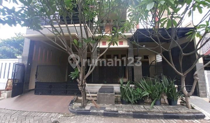 DIJUAL RUMAH MEWAH 2,5 LT SIAP HUNI DI MALAKA COUNTRY PONDOK KOPI 2