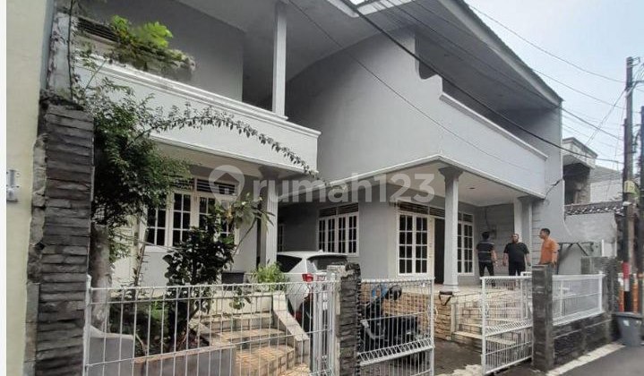 Rumah Dijual Kavling Dki Pondok Kelapa Duren Sawit Jakarta Timur