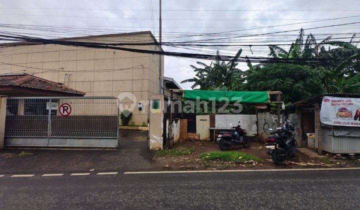 Land for Sale on Jl Swadaya, Duren Sawit, East Jakarta, Premium Location Behind Duren Sawit Police Station Land for Sale on Jl Swadaya, Duren Sawit, East Jakarta, Premium Location Behind Duren Sawit Police Station