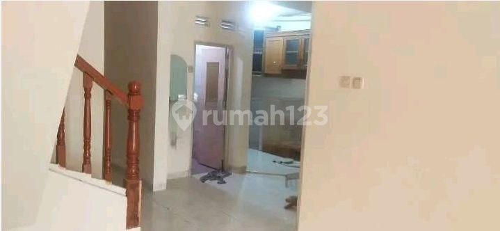 DIJUAL RUMAH 2 LANTAI DI PONDOK KELAPA CAKUNG JAKARTA TIMUR 2