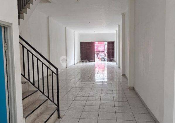 DISEWAKAN RUKO STRATEGIS 2,5LT DI PONDOK KOPI DUREN SAWIT JAKARTA 2