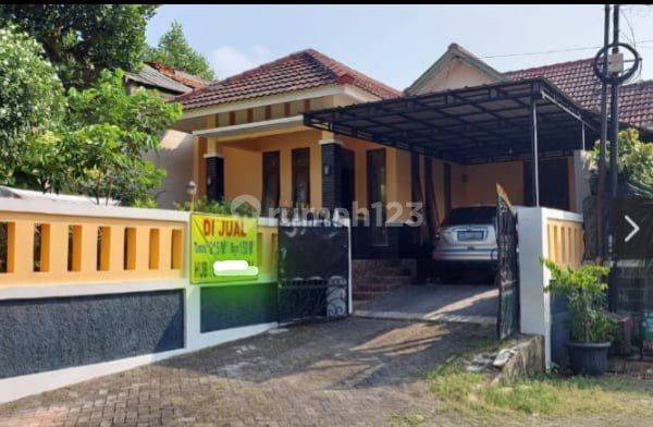 Dijual Murah Rumah Dekat Lrt Cikunir Komplek Jatibening Estate Bekasi 1