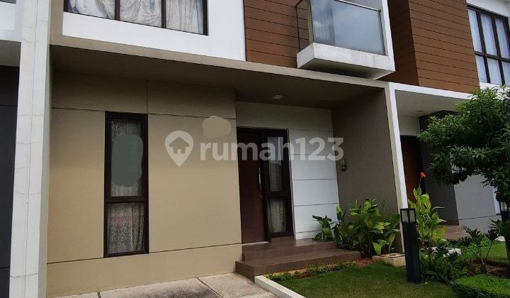 Dijual Summarecon Bekasi Cluster Olive Siap Huni Bebas Banjir Turun Harga BU Dijual Summarecon Bekasi Cluster Olive Siap Huni Bebas Banjir Turun Harga BU