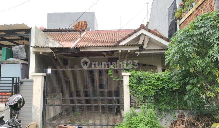 Dijual Rumah Perum Taman Century 2 Belakang Mall Pakuwon Bekasi 1