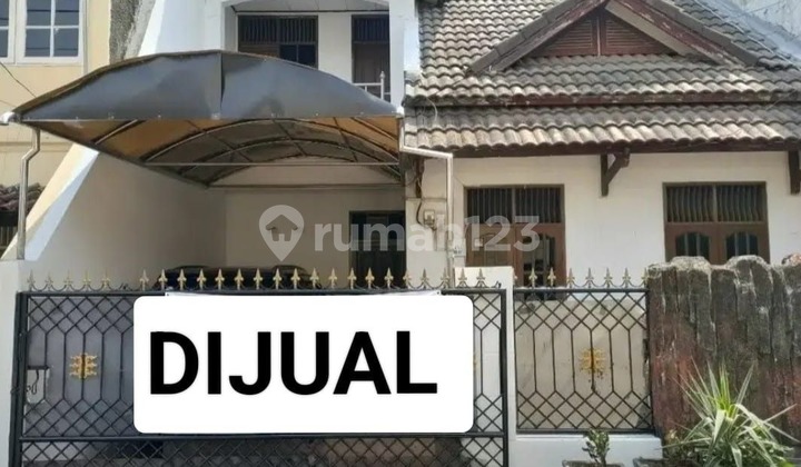 DIJUAL CEPAT RUMAH SHM 2 LT DI KAYU PUTIH JAKARTA TIMUR
