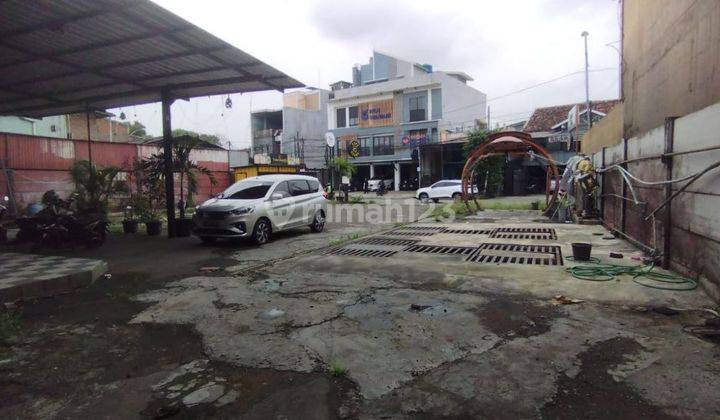 DISEWAKAN MURAH GUDANG LUAS TANAH 1200 M DI JL PEKAYON JATIASIH 2