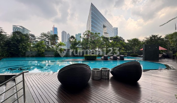 Dijual Apartemen The Element Kuningan Jakarta Selatan