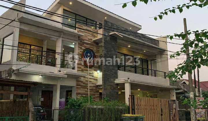 Jual Murah Rumah 2,5 LT di Perumahan Bukit Nusa Ciputat Tangerang