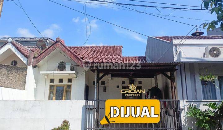 Dijual Murah Rumah Cantik 1 Lantai Di Duta Harapan Bekasi Utara 1