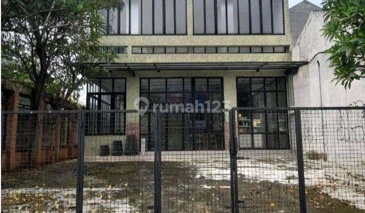 DIJUAL RUKO 3,5 LT + ROOFTOP DI LOKASI PREMIUM MARGONDA DEPOK