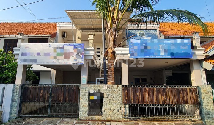 Rumah 2 Lantai Pondok Gading Utama Kelapa Gading Rumah 2 Lantai Pondok Gading Utama Kelapa Gading